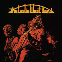 West, Leslie - Leslie West Band