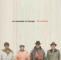 Art Ensemble of Chicago - Meeting