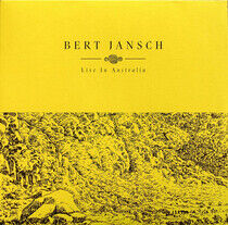 Jansch, Bert - Live In Australia