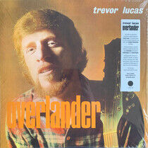 Lucas, Trevor - Overlander -Coloured-