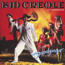 Kid Creole & the Coconuts - Doppelganger -Remast-