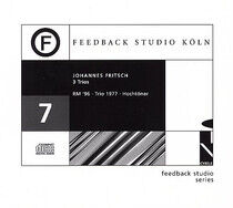 Fritsch - 3 Trios/Rm96/Trio 1977