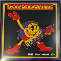 Worm -Quartet- - Pac-Man Ep -Coloured-