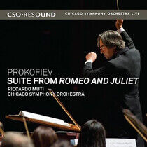 Prokofiev, S. - Suite From Romeo & Juliet