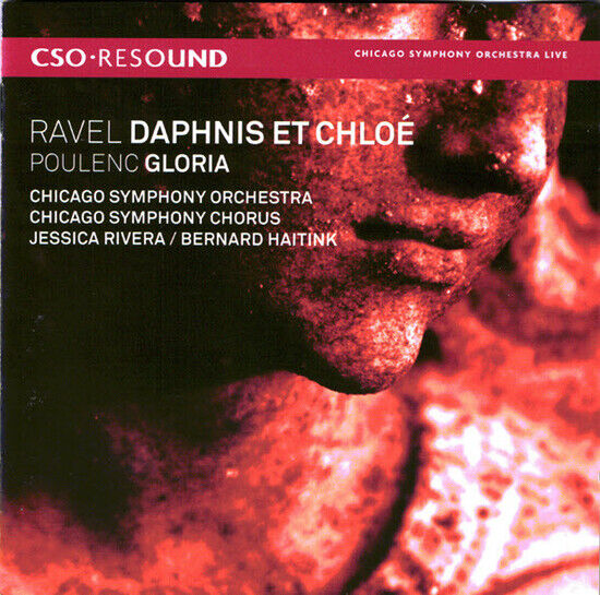 Ravel/Poulenc - Daphis Et Chloe/Gloria