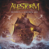 Alestorm - Sunset On the Golden Age