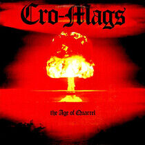 Cro-Mags - Age of Quarrel -Coloured-