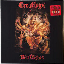 Cro-Mags - Best Wishes -Coloured-