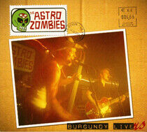 Astro Zombies - Burgundy Livers