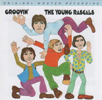 Young Rascals - Groovin' -Sacd/Ltd/Mono-
