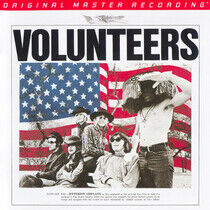 Jefferson Airplane - Volunteers -45 Rpm-