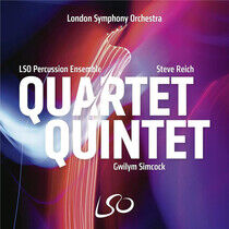 Lso Percussion Ensemble - Quartet Quintet