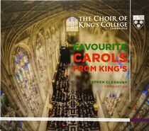 King's College Choir Camb - Favourite Carols From..
