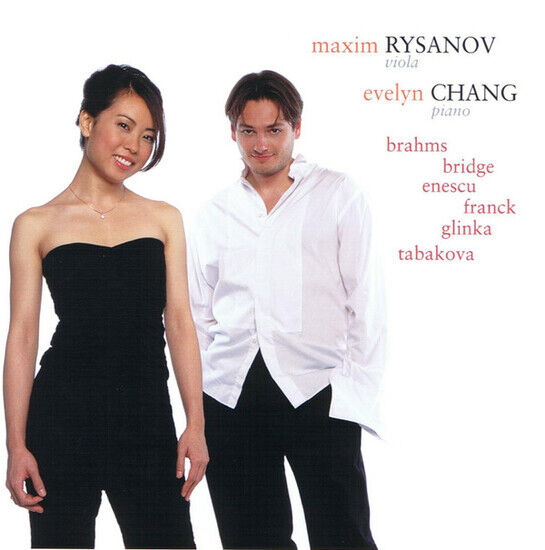 Rysanov, Maxim/Evelyn Cha - Maxim Rysanov & Evelyn Ch