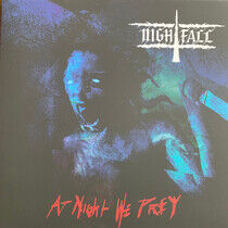 Nightfall - At Night We.. -Gatefold-