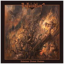Inquisition - Nefarious.. -Reissue-