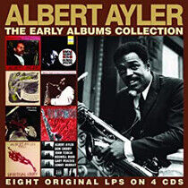 Ayler, Albert - Early Albums Collection