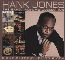 Jones, Hank - Savoy Albums Collection