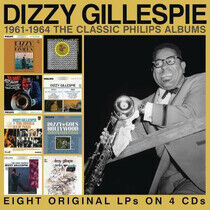 Gillespie, Dizzy - 1961-1964: the Classic..