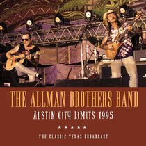 Allman Brothers Band - Austin City Limits 1995