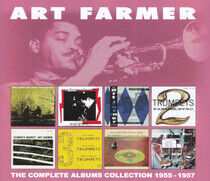 Farmer, Art - Complete Albums..