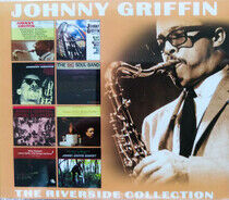 Griffin, Johnny - Riverside Collection..