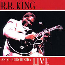 King, B.B. - And Friends Live