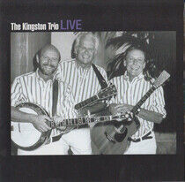 Kingston Trio - Live