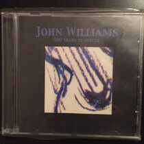 Williams, John - 500 Years of Guitar