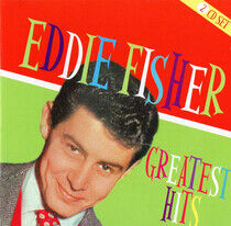 Fisher, Eddie - Greatest Hits -50tr-