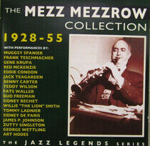 Mezzrow, Mezz - Collection 1928-55