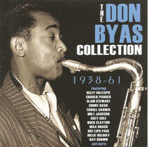 Byas, Don - Collection 1938-1961