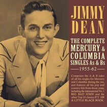 Dean, Jimmy - Complete Mercury &..