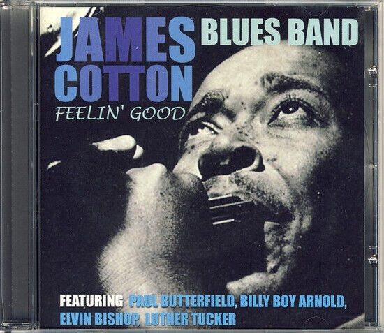 Cotton, James - Feelin\' Good