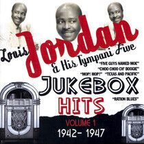 Jordan, Louis & His Tympa - Jukebox Hits 1942-1947 V.