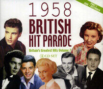 V/A - 1958 British Hit Parade 2
