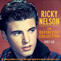 Nelson, Ricky - Definitive Collection..