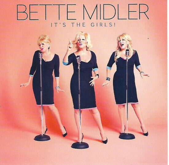 Midler, Bette - It\'s the Girls