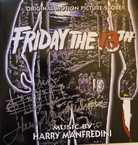 Manfredini, Harry - Friday the 13th