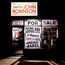 Robinson, John - I Am Not For Sale