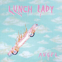 Lunch Lady - Angel -Coloured-