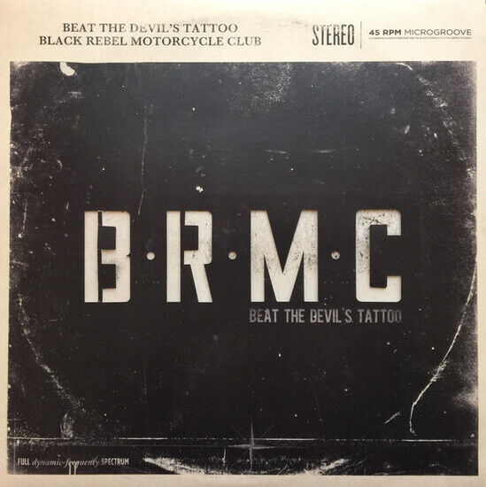 B.R.M.C. - Beat the Devil\'s Tattoo