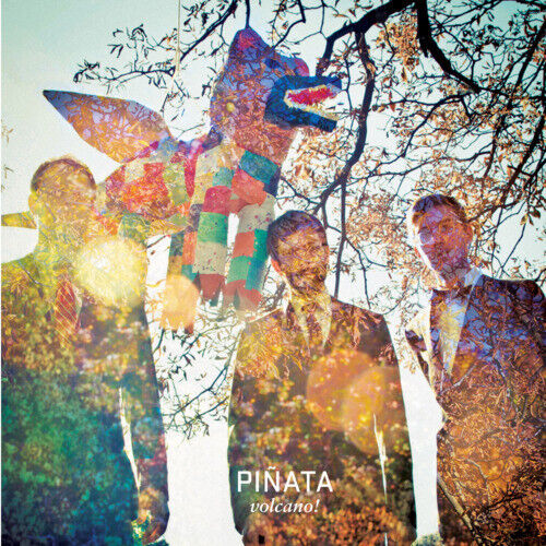 Volcano! - Pinata -Lp+CD-
