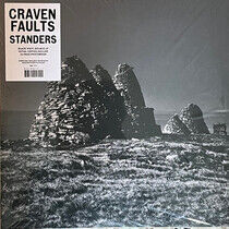 Craven Faults - Standers -Gatefold-