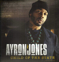 Jones, Ayron - Child of the State -Hq-