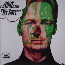 DJ Hell - Body Language Vol.9