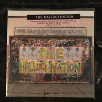 Halluci Nation - One More Saturday Night