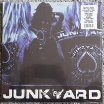 Junkyard - Junkyard -Coloured/Ltd-