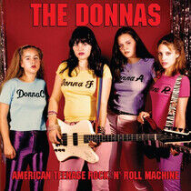 Donnas - American.. -Coloured-