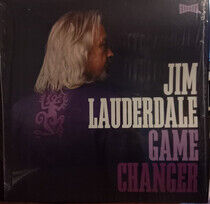 Lauderdale, Jim - Game Changer -Ltd-